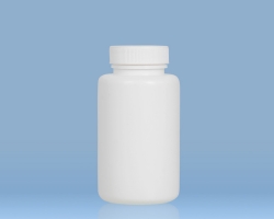 Plastic Container 190 ml with Cap