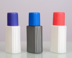 Plastic Shampoo Bottle 40 ml with Cap