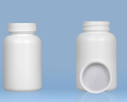 Plastic Container 150 ml with Cap