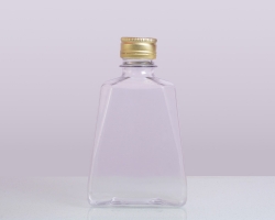 Plastic Container PETG 400 ml with Cap (500 capsules)