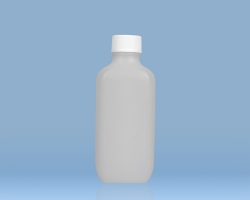 Plasitc Bottle 250ml with Cap