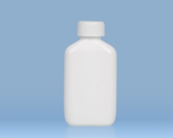 Plastic Bottle 50ml with Cap for liquid