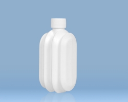Plastic Squeeze Bottle 250ml
