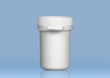 Plastic Securipack Container 26x42 mm Double Lock with Cap