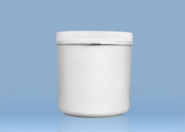 Plastic Securipack Container 150x160 mm Double Lock with Cap